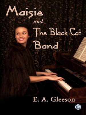 cover image of Maisie and the Black Cat Band